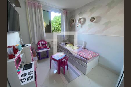 Quarto de apartamento à venda com 2 quartos, 62m² em Pechincha, Rio de Janeiro