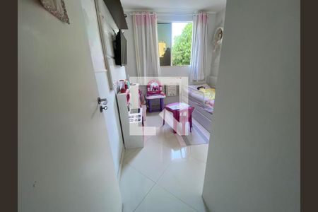 Quarto de apartamento à venda com 2 quartos, 62m² em Pechincha, Rio de Janeiro