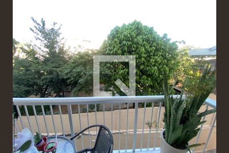 Varanda da Sala de apartamento à venda com 2 quartos, 62m² em Pechincha, Rio de Janeiro