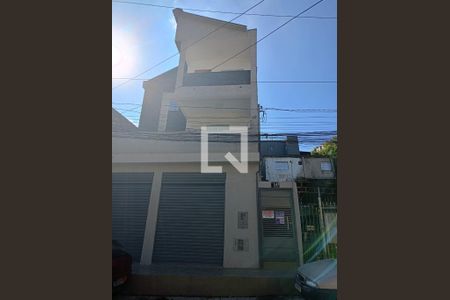 Fachada de apartamento para alugar com 1 quarto, 23m² em Parque Reboucas, São Paulo