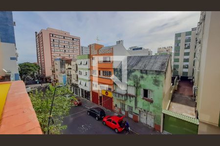Vista de apartamento à venda com 2 quartos, 81m² em Centro Histórico, Porto Alegre