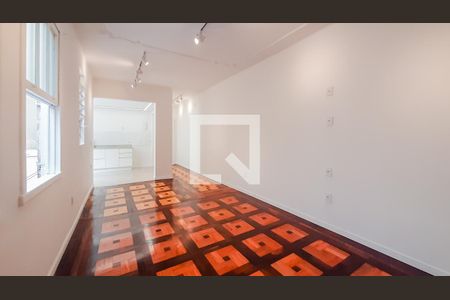 Sala de apartamento à venda com 2 quartos, 81m² em Centro Histórico, Porto Alegre