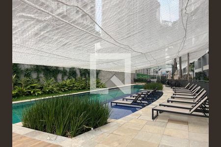 Área comum - Piscina de apartamento à venda com 2 quartos, 40m² em Água Branca, São Paulo