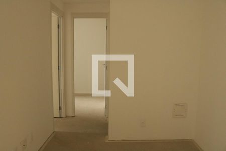 Sala e Cozinha de apartamento à venda com 2 quartos, 40m² em Água Branca, São Paulo