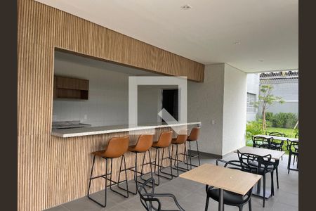 Área comum - Churrasqueira de apartamento à venda com 2 quartos, 40m² em Água Branca, São Paulo
