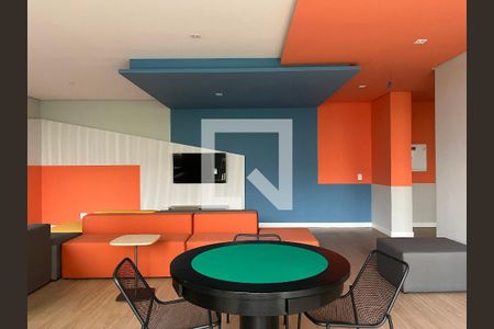 Sala de Jogos de apartamento à venda com 2 quartos, 40m² em Água Branca, São Paulo
