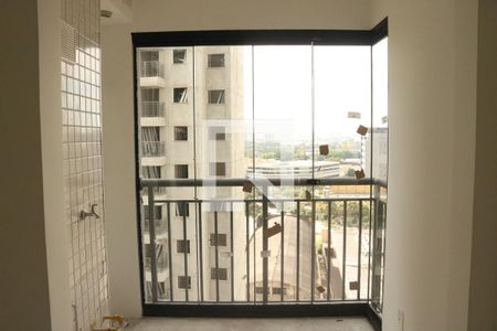 Varanda de apartamento à venda com 2 quartos, 40m² em Água Branca, São Paulo