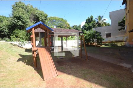 Área comum Parquinho de apartamento para alugar com 2 quartos, 50m² em Campo Grande, Rio de Janeiro