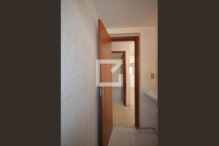 Banheiro de apartamento para alugar com 2 quartos, 50m² em Campo Grande, Rio de Janeiro