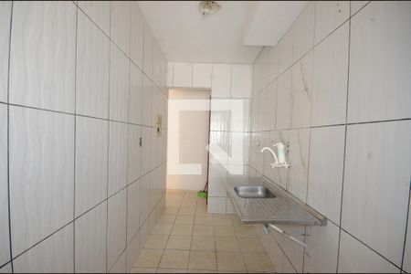 Cozinha de apartamento para alugar com 2 quartos, 50m² em Campo Grande, Rio de Janeiro