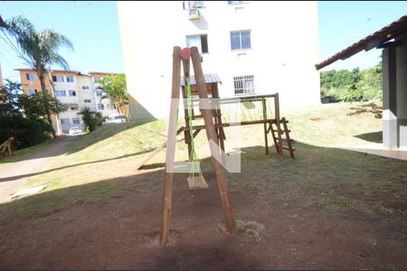 Área comum Parquinho de apartamento para alugar com 2 quartos, 50m² em Campo Grande, Rio de Janeiro