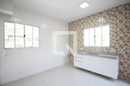 Cozinha de apartamento para alugar com 2 quartos, 70m² em Parque Reboucas, São Paulo