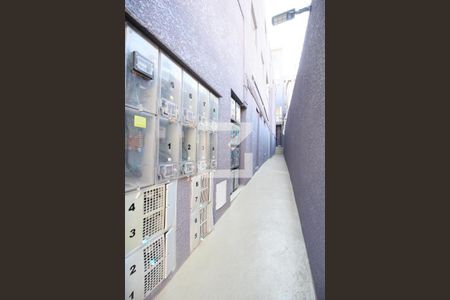 Entrada Principal de apartamento para alugar com 2 quartos, 70m² em Parque Reboucas, São Paulo