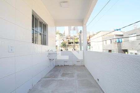 Área de Serviço de apartamento para alugar com 2 quartos, 70m² em Parque Reboucas, São Paulo
