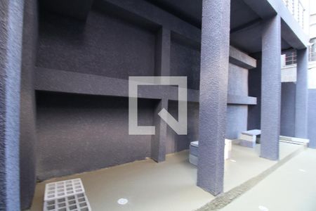 Área comum de apartamento para alugar com 2 quartos, 70m² em Parque Reboucas, São Paulo