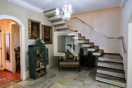 Sala de apartamento à venda com 3 quartos, 300m² em Savassi, Belo Horizonte