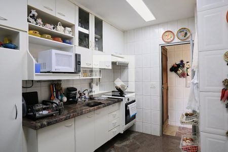 Cozinha de apartamento à venda com 3 quartos, 300m² em Savassi, Belo Horizonte