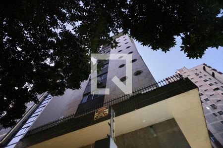 Fachada de apartamento à venda com 3 quartos, 300m² em Savassi, Belo Horizonte