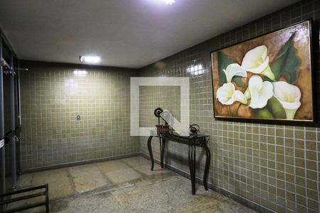 Área comum de apartamento à venda com 3 quartos, 300m² em Savassi, Belo Horizonte