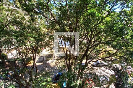 Vista da Sala de TV de apartamento para alugar com 2 quartos, 110m² em Cambuí, Campinas