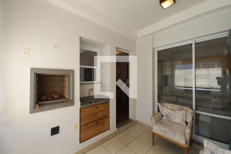 Sala - Gourmet de apartamento para alugar com 2 quartos, 110m² em Cambuí, Campinas