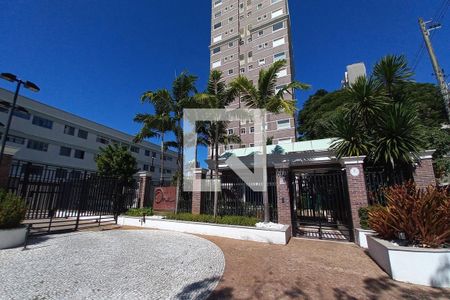 Fachada e Portaria de apartamento para alugar com 2 quartos, 110m² em Cambuí, Campinas