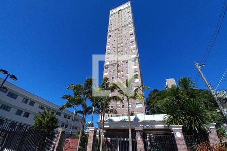 Fachada do Prédio de apartamento para alugar com 2 quartos, 110m² em Cambuí, Campinas