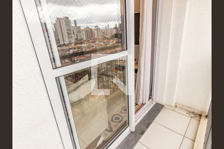 Varanda de apartamento à venda com 2 quartos, 38m² em Vila Invernada, São Paulo