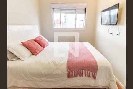 Quarto 1 de apartamento à venda com 2 quartos, 38m² em Vila Invernada, São Paulo