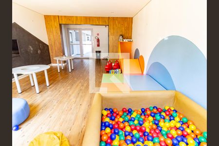 Área comum - Brinquedoteca de apartamento à venda com 2 quartos, 38m² em Vila Invernada, São Paulo