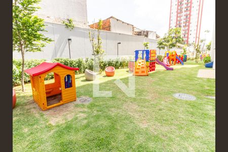 Área comum - Playground de apartamento à venda com 2 quartos, 38m² em Vila Invernada, São Paulo