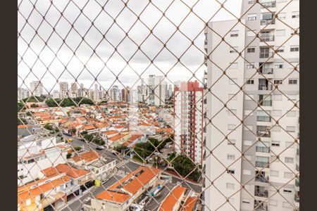 Varanda - Vista de apartamento à venda com 2 quartos, 38m² em Vila Invernada, São Paulo