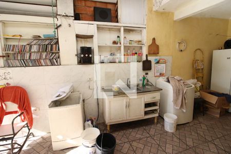 Área de Serviço 1 de casa à venda com 4 quartos, 294m² em Bandeiras, Osasco