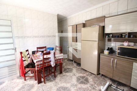 Cozinha 1 de casa à venda com 4 quartos, 294m² em Bandeiras, Osasco