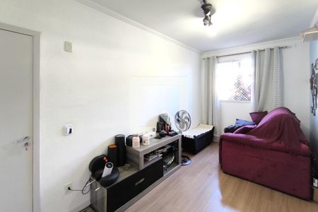 Sala de apartamento para alugar com 1 quarto, 42m² em Recanto Quarto Centenario, Jundiaí