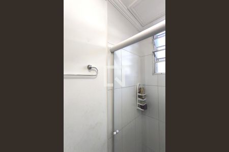 Banheiro de apartamento para alugar com 1 quarto, 42m² em Recanto Quarto Centenario, Jundiaí