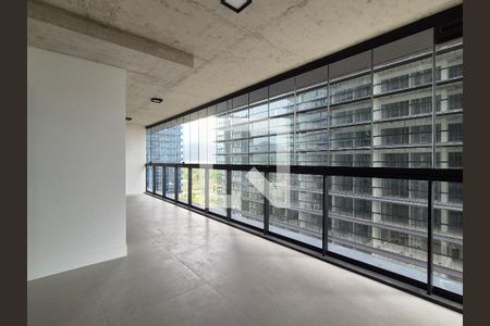 Varanda  de apartamento à venda com 2 quartos, 84m² em Recreio dos Bandeirantes, Rio de Janeiro