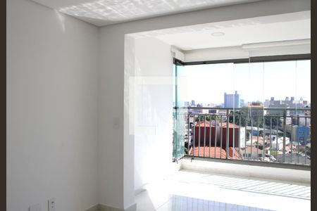 Sala de apartamento para alugar com 2 quartos, 52m² em Belenzinho, São Paulo