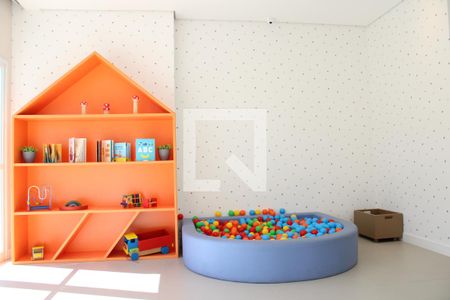 Área comum de apartamento para alugar com 2 quartos, 52m² em Belenzinho, São Paulo