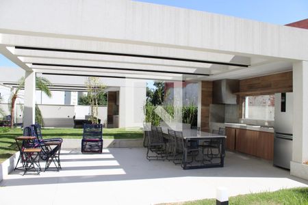 Área comum de apartamento para alugar com 2 quartos, 52m² em Belenzinho, São Paulo