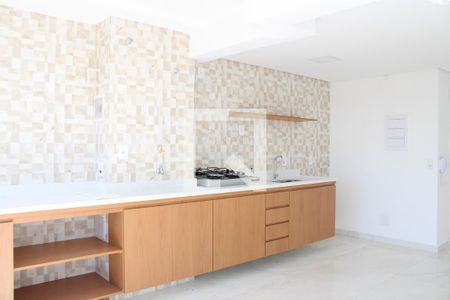 Sala de apartamento para alugar com 2 quartos, 52m² em Belenzinho, São Paulo