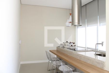 Área comum de apartamento para alugar com 2 quartos, 52m² em Belenzinho, São Paulo