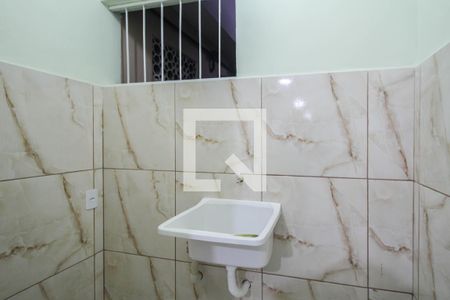 Área de Serviço de casa para alugar com 3 quartos, 90m² em Jacutinga, Mesquita