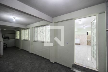 Área comum de casa para alugar com 3 quartos, 90m² em Jacutinga, Mesquita