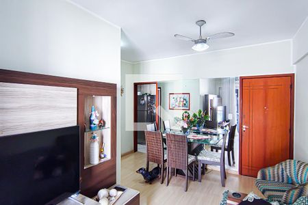 Sala de apartamento à venda com 2 quartos, 65m² em Anil, Rio de Janeiro