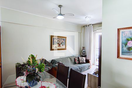 Sala de apartamento à venda com 2 quartos, 65m² em Anil, Rio de Janeiro