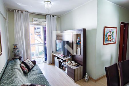 Sala de apartamento à venda com 2 quartos, 65m² em Anil, Rio de Janeiro