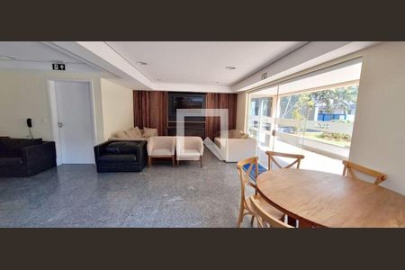 Apartamento à venda com 3 quartos, 122m² em Vila Andrade, São Paulo