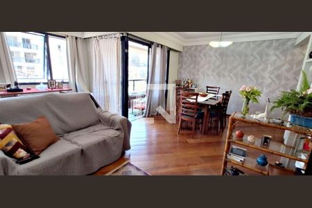 Apartamento à venda com 3 quartos, 122m² em Vila Andrade, São Paulo