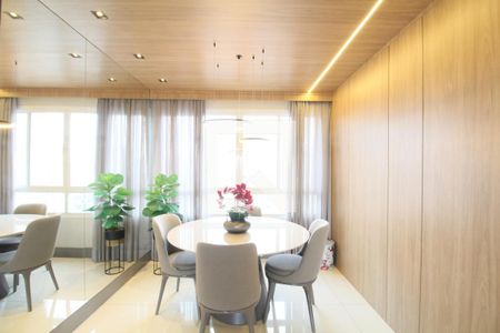 Sala de apartamento à venda com 3 quartos, 138m² em Vila Andrade, São Paulo